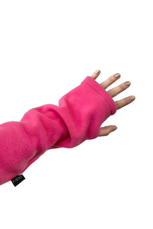 wrist warmers sustainable 